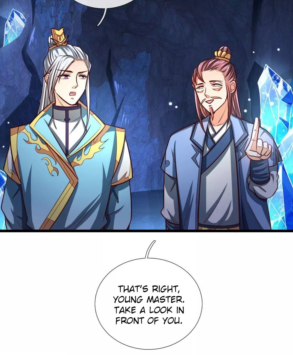 Shenwu Tianzun Chapter 119 - page 18