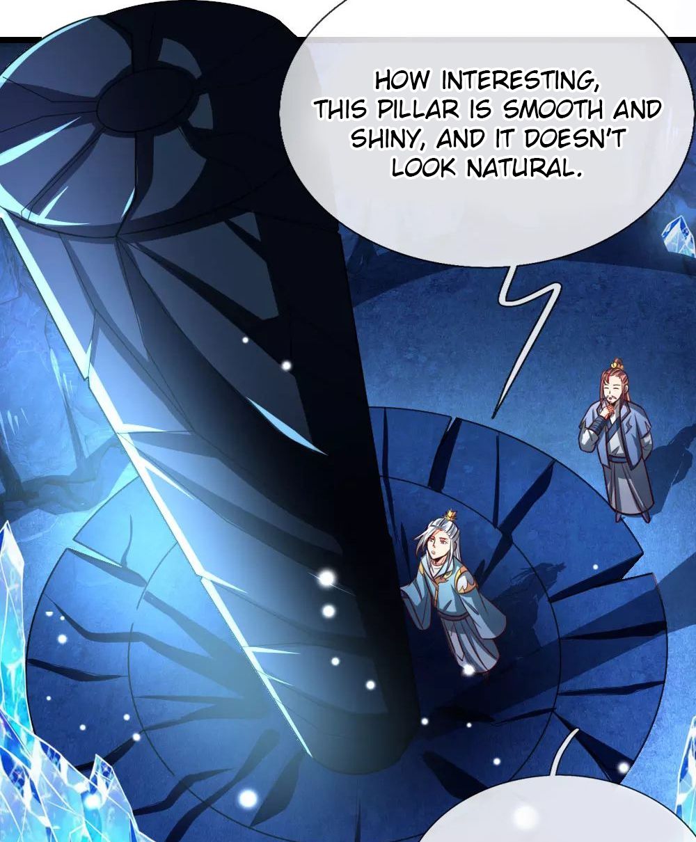 Shenwu Tianzun Chapter 119 - page 21