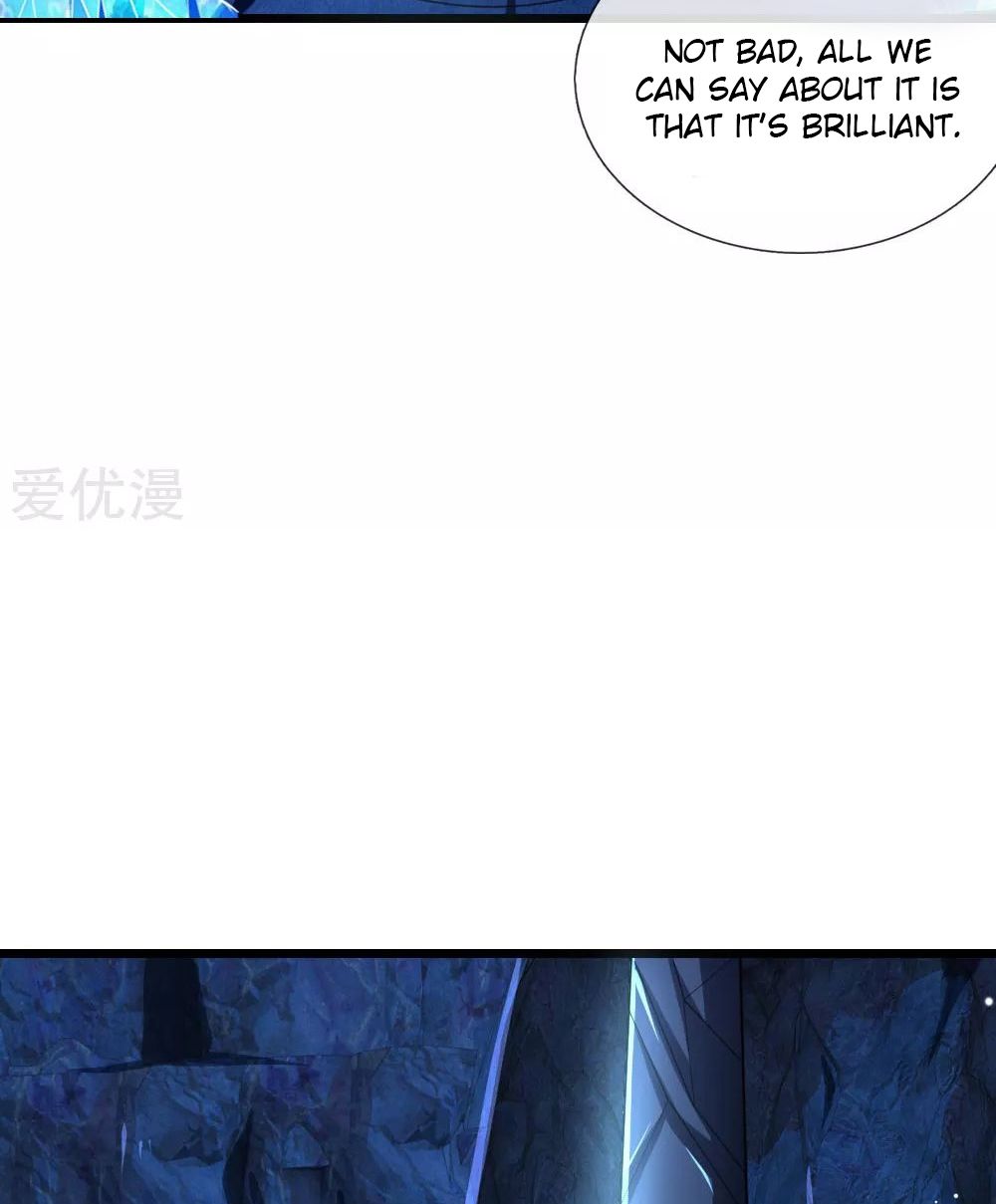 Shenwu Tianzun Chapter 119 - page 22