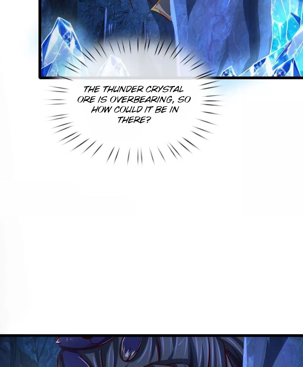 Shenwu Tianzun Chapter 119 - page 25