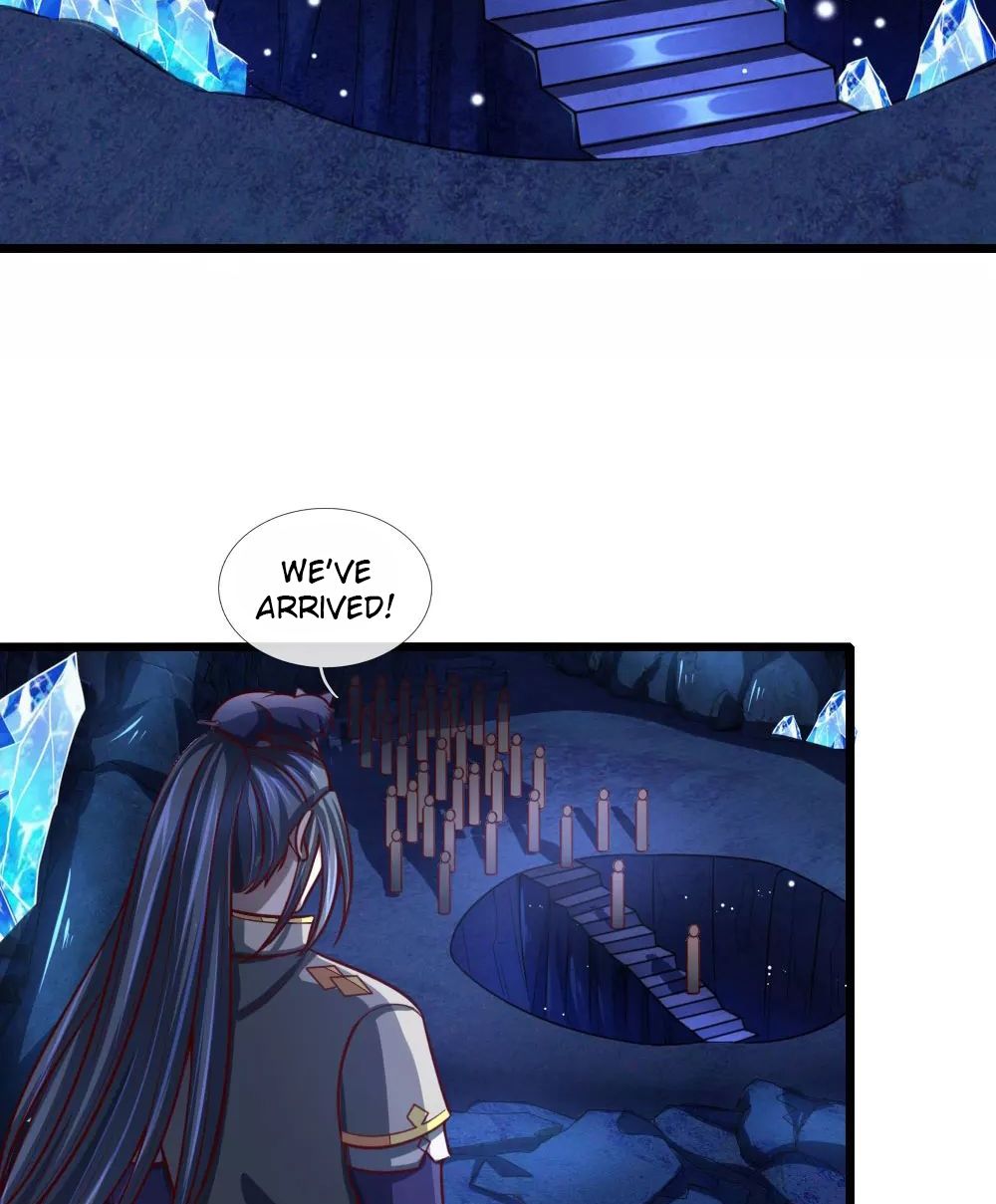 Shenwu Tianzun Chapter 119 - page 3