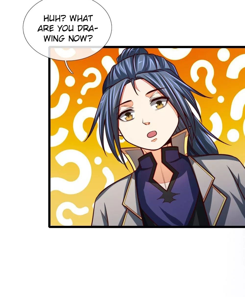Shenwu Tianzun Chapter 119 - page 31