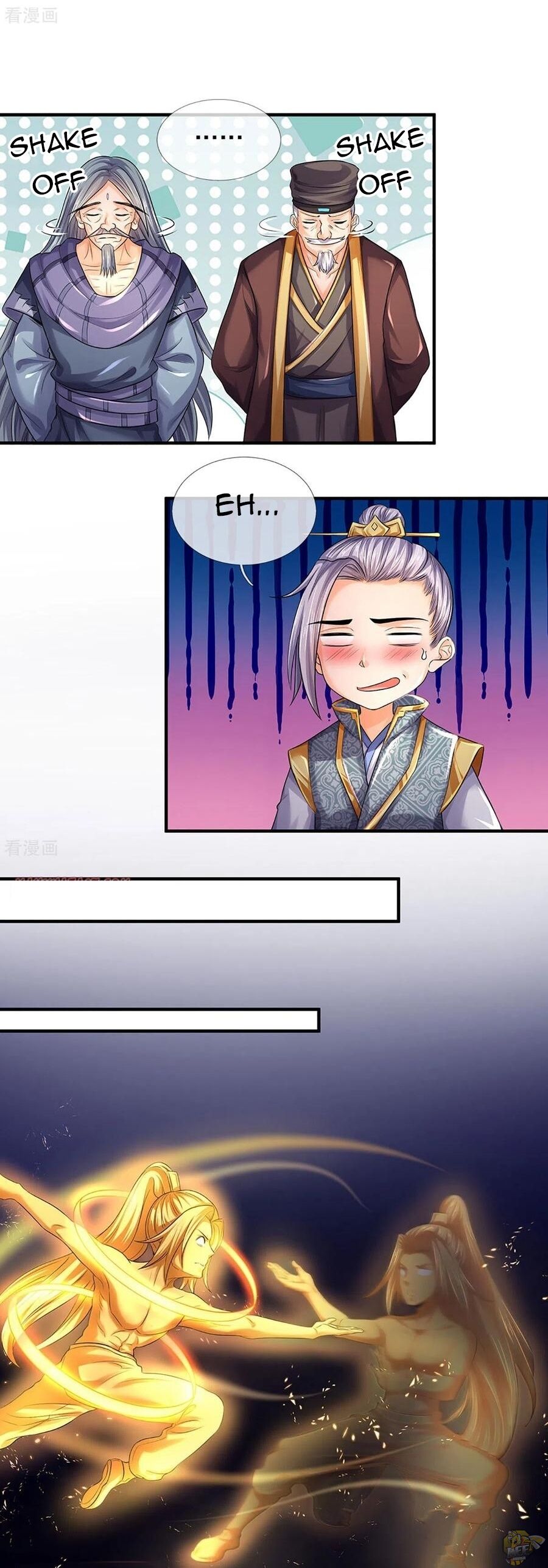 Shenwu Tianzun Chapter 265 - page 2