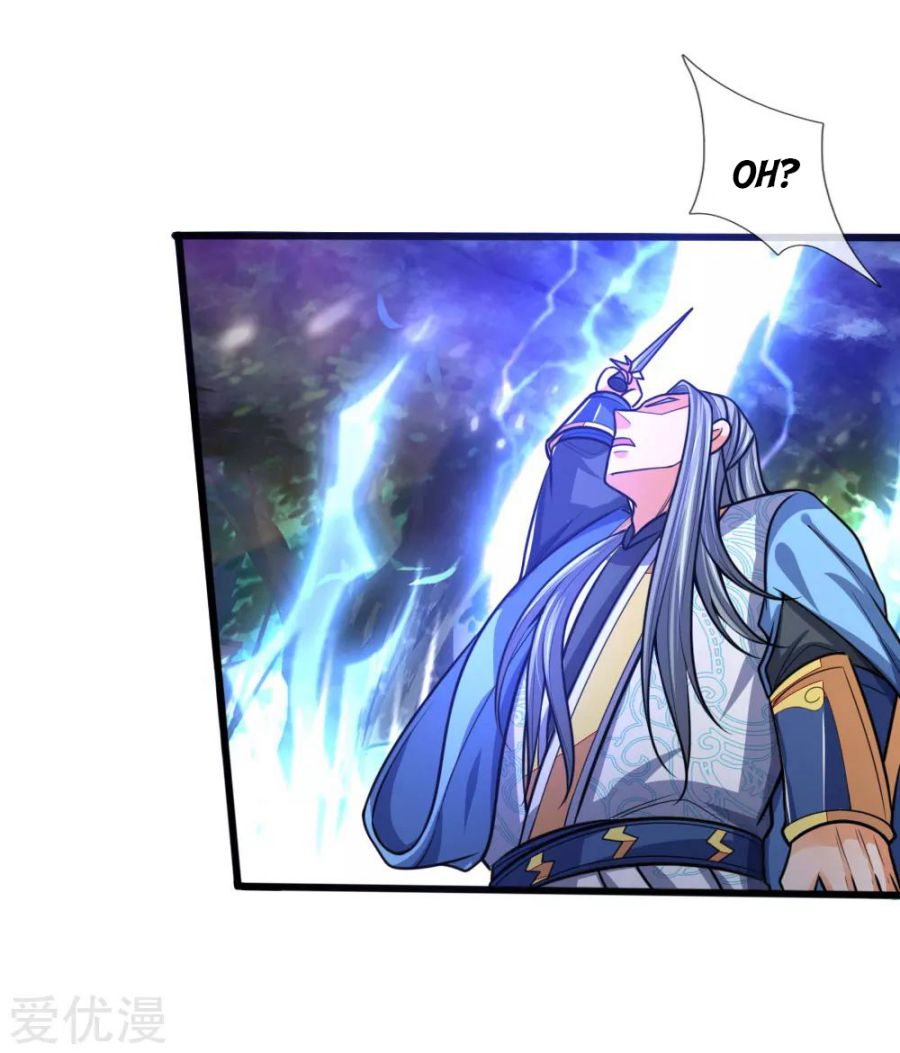 Shenwu Tianzun Chapter 175 - page 10