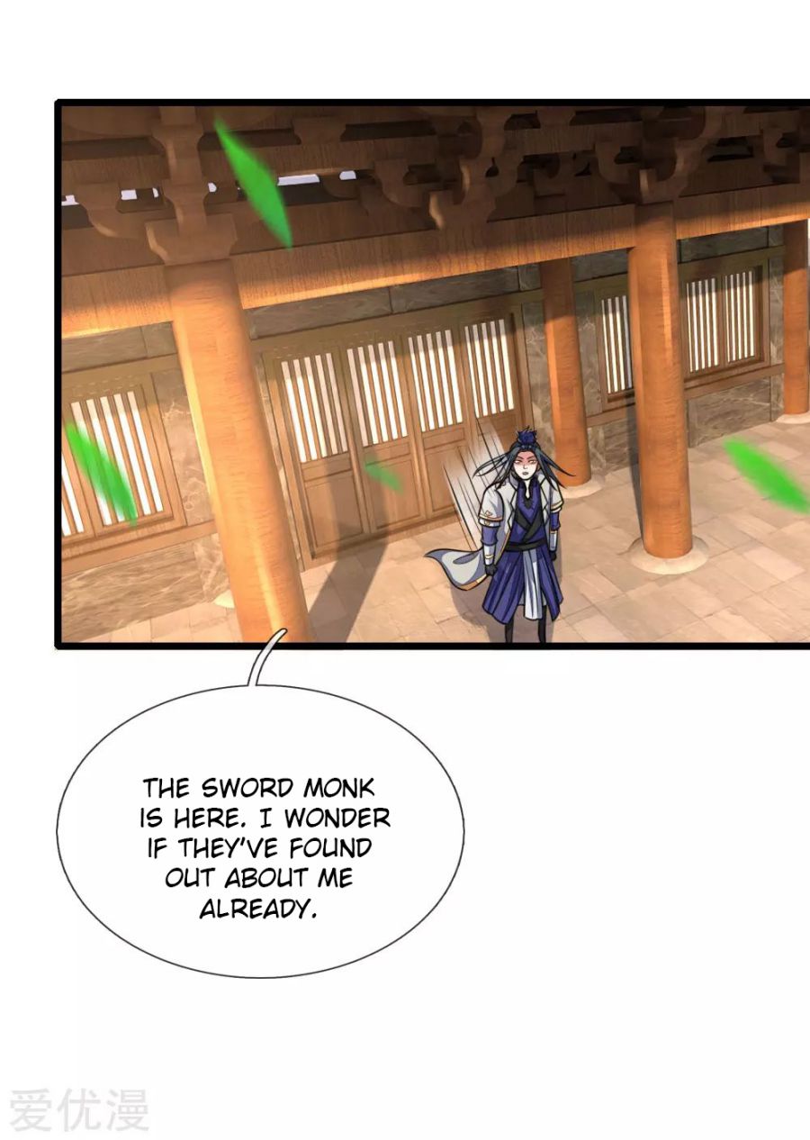 Shenwu Tianzun Chapter 175 - page 20