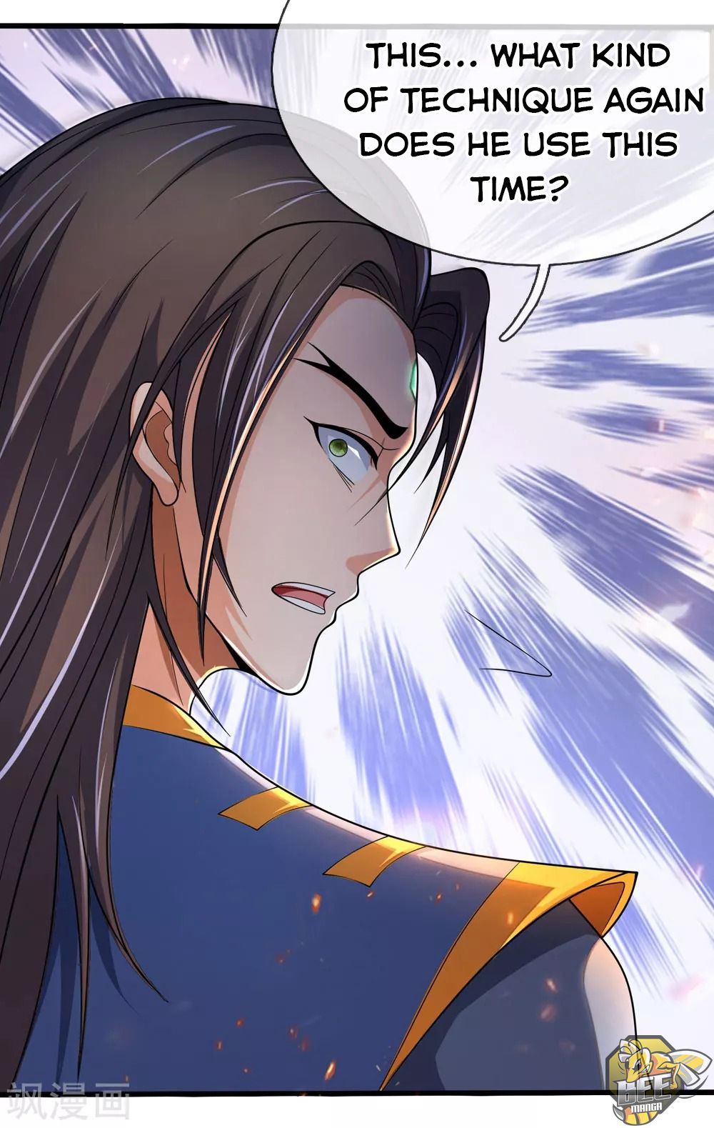 Shenwu Tianzun Chapter 228 - page 11