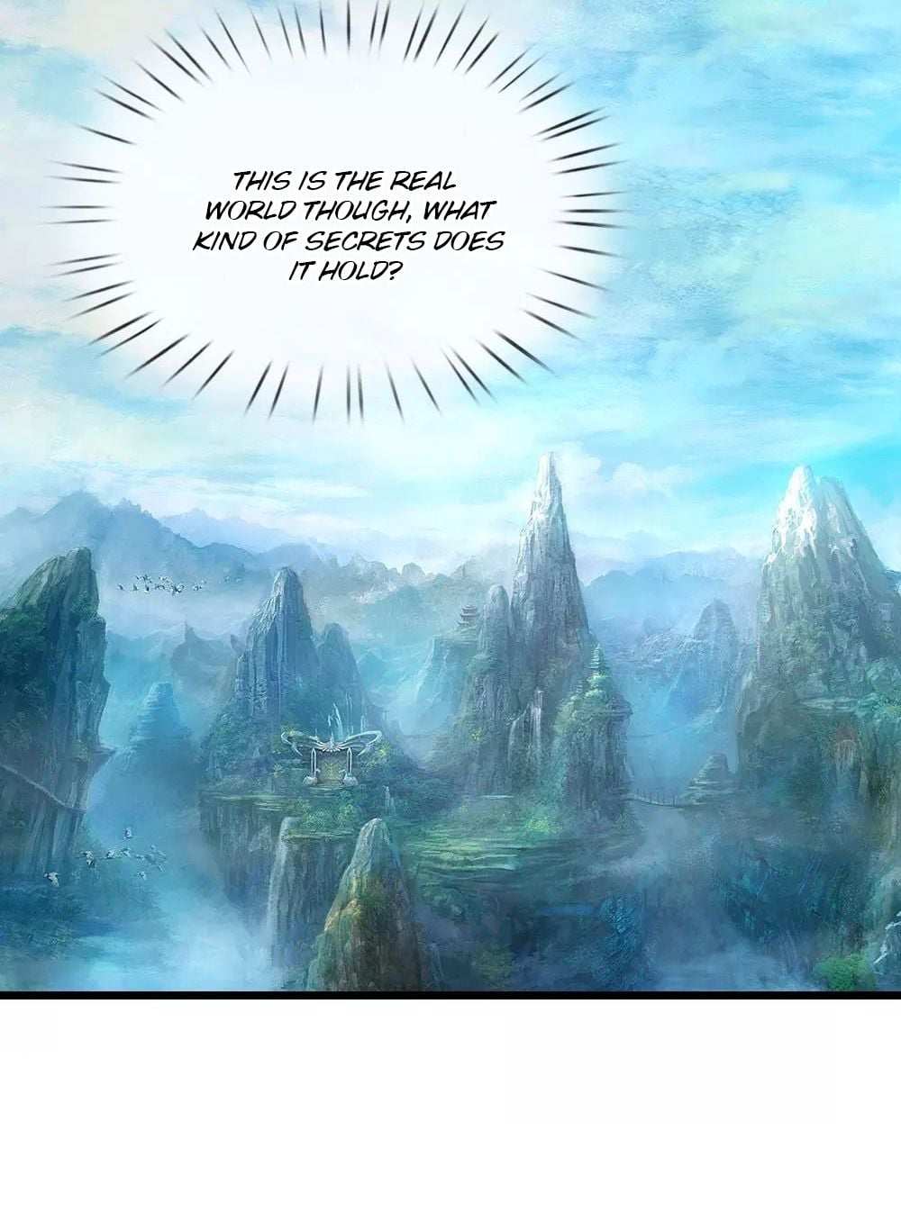 Shenwu Tianzun Chapter 120 - page 19