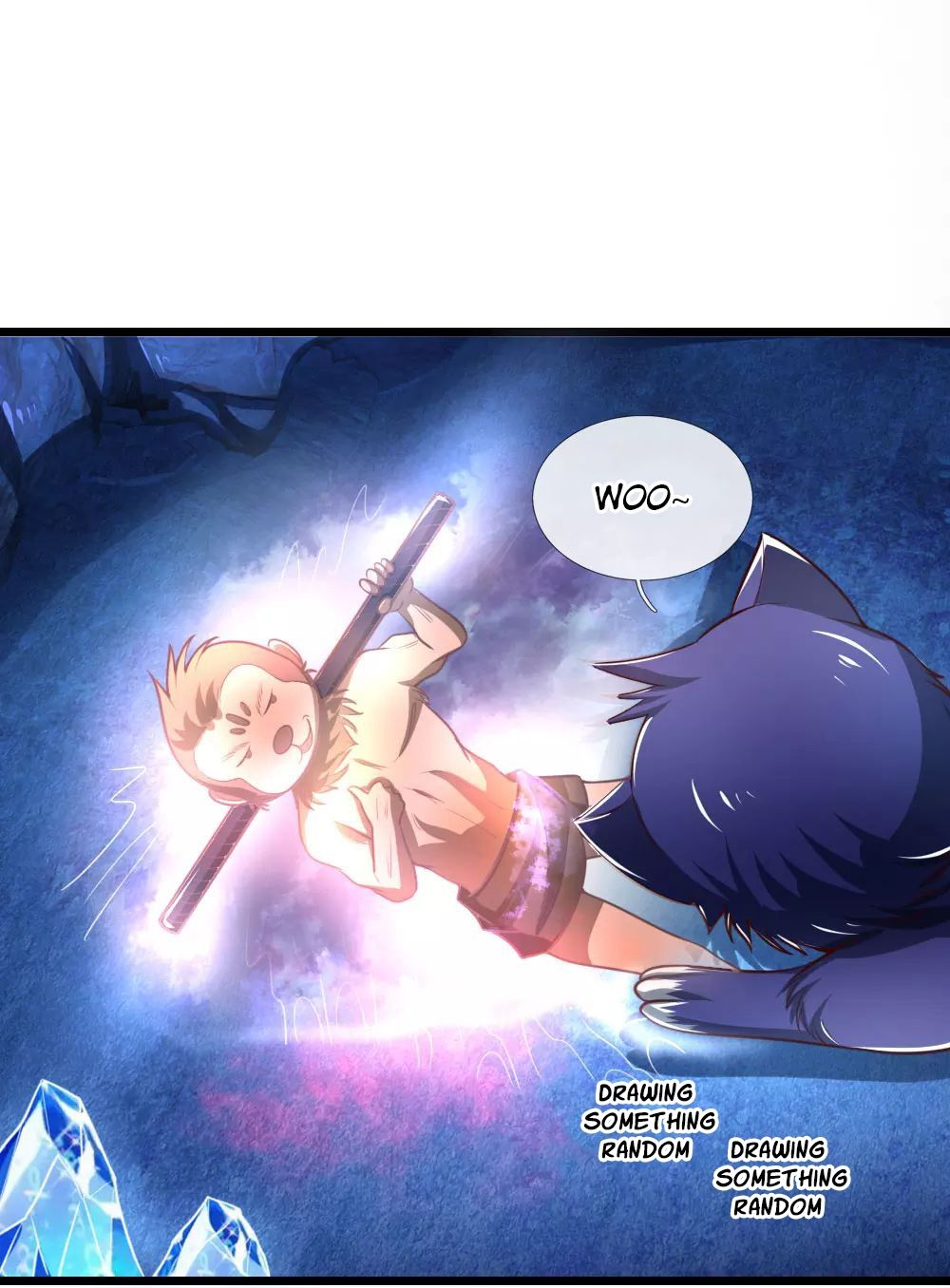Shenwu Tianzun Chapter 120 - page 2