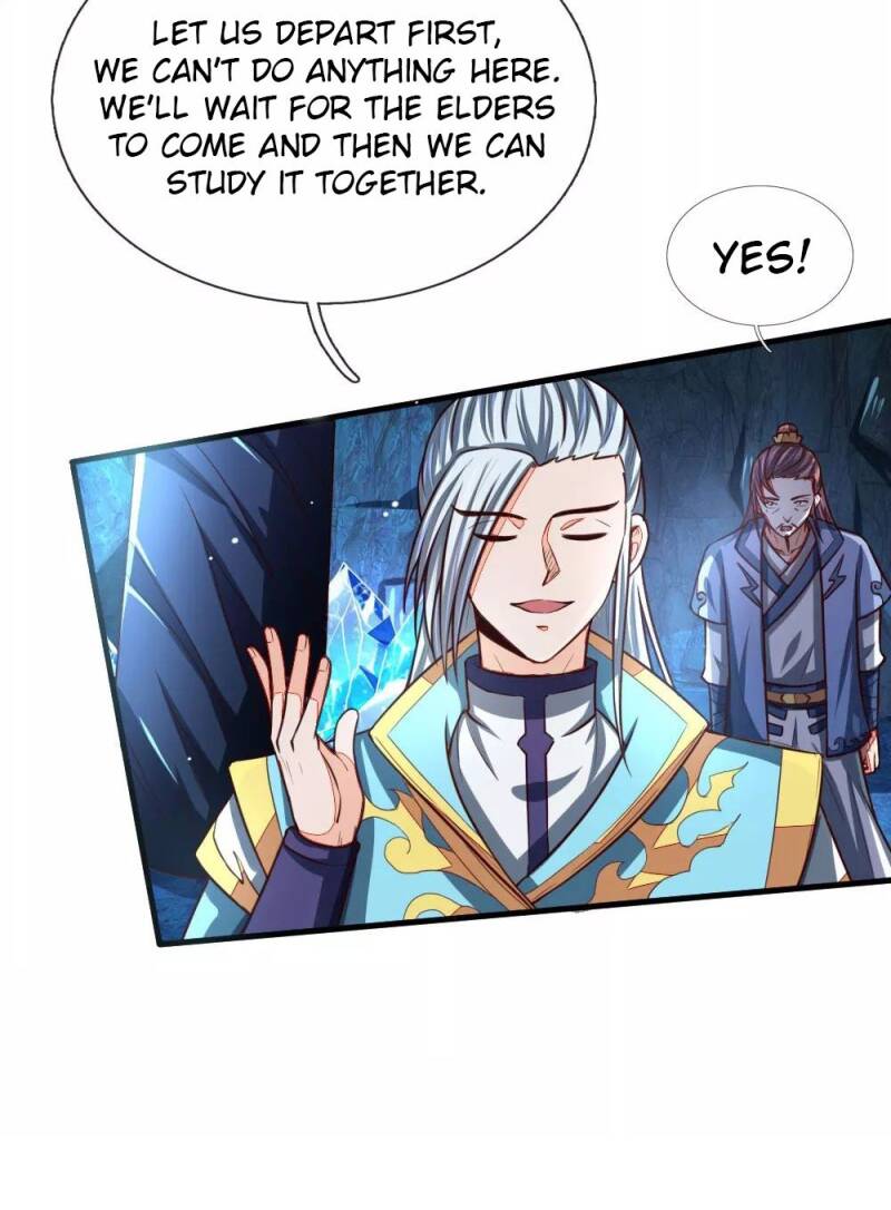 Shenwu Tianzun Chapter 120 - page 25