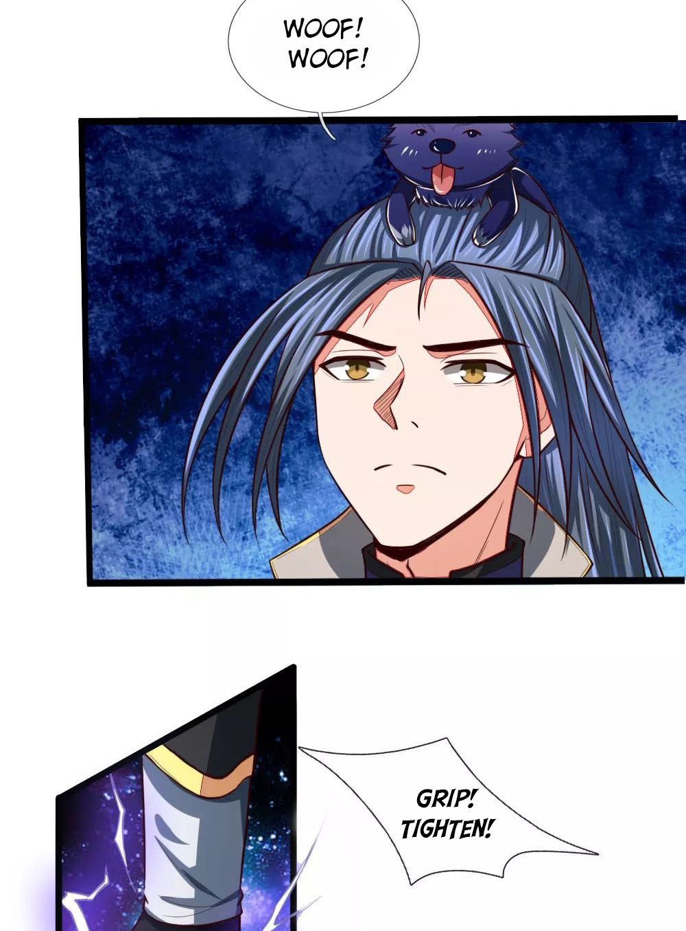 Shenwu Tianzun Chapter 120 - page 28