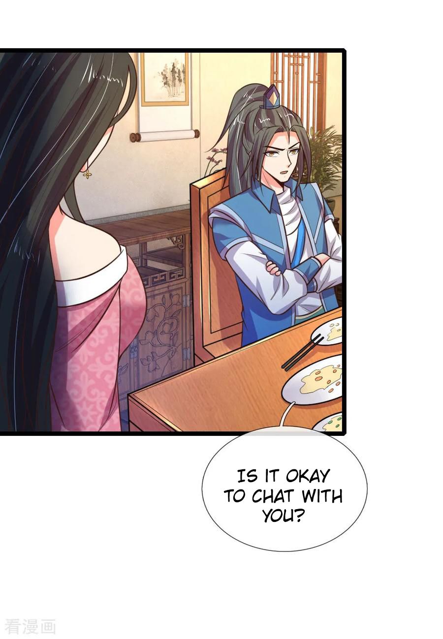 Shenwu Tianzun Chapter 72 - page 11