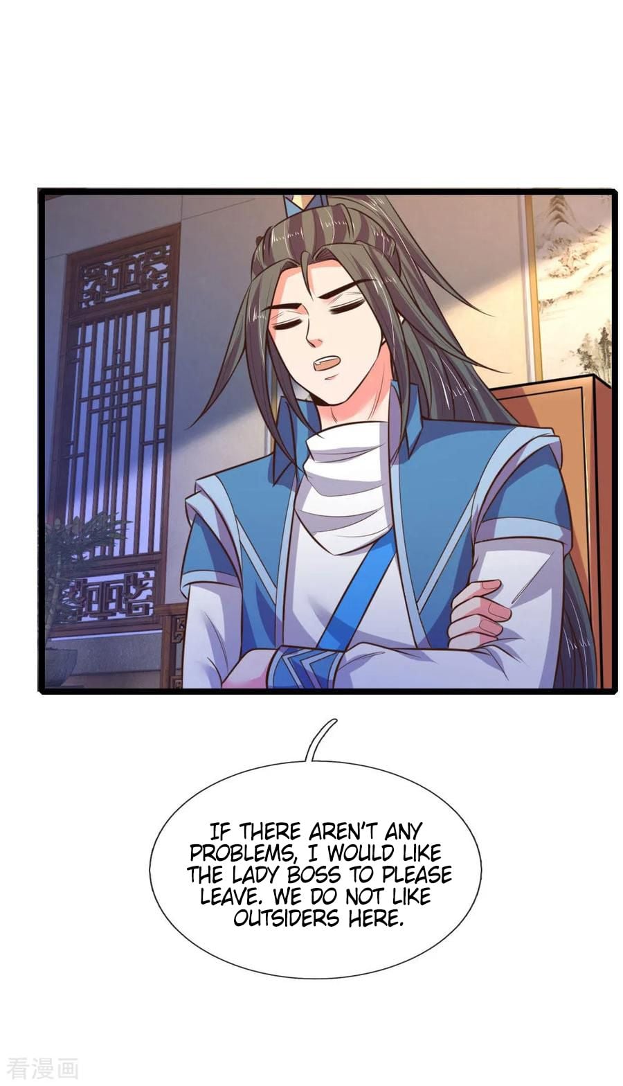 Shenwu Tianzun Chapter 72 - page 13