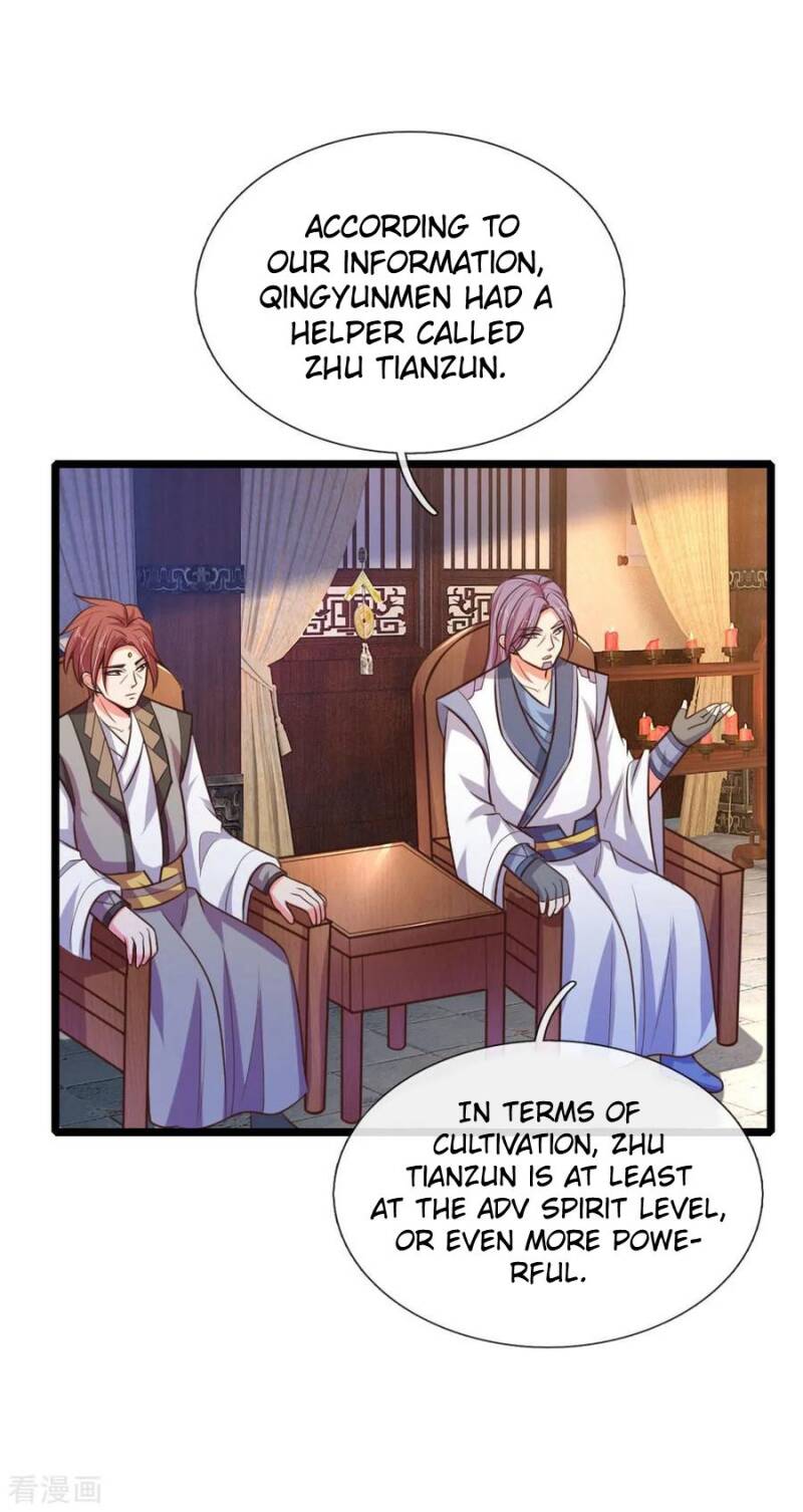 Shenwu Tianzun Chapter 72 - page 19
