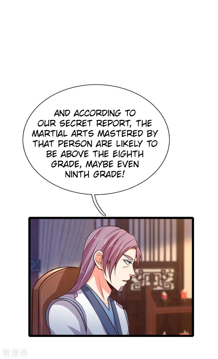 Shenwu Tianzun Chapter 72 - page 20