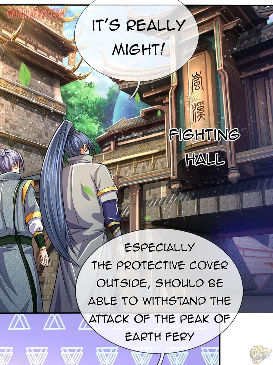 Shenwu Tianzun Chapter 266 - page 10