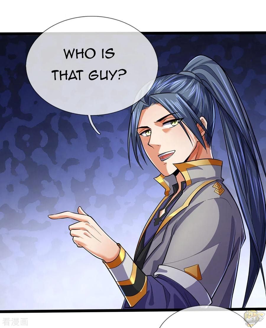 Shenwu Tianzun Chapter 266 - page 19