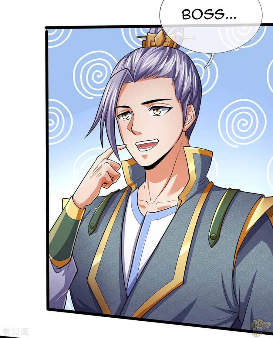 Shenwu Tianzun Chapter 266 - page 20