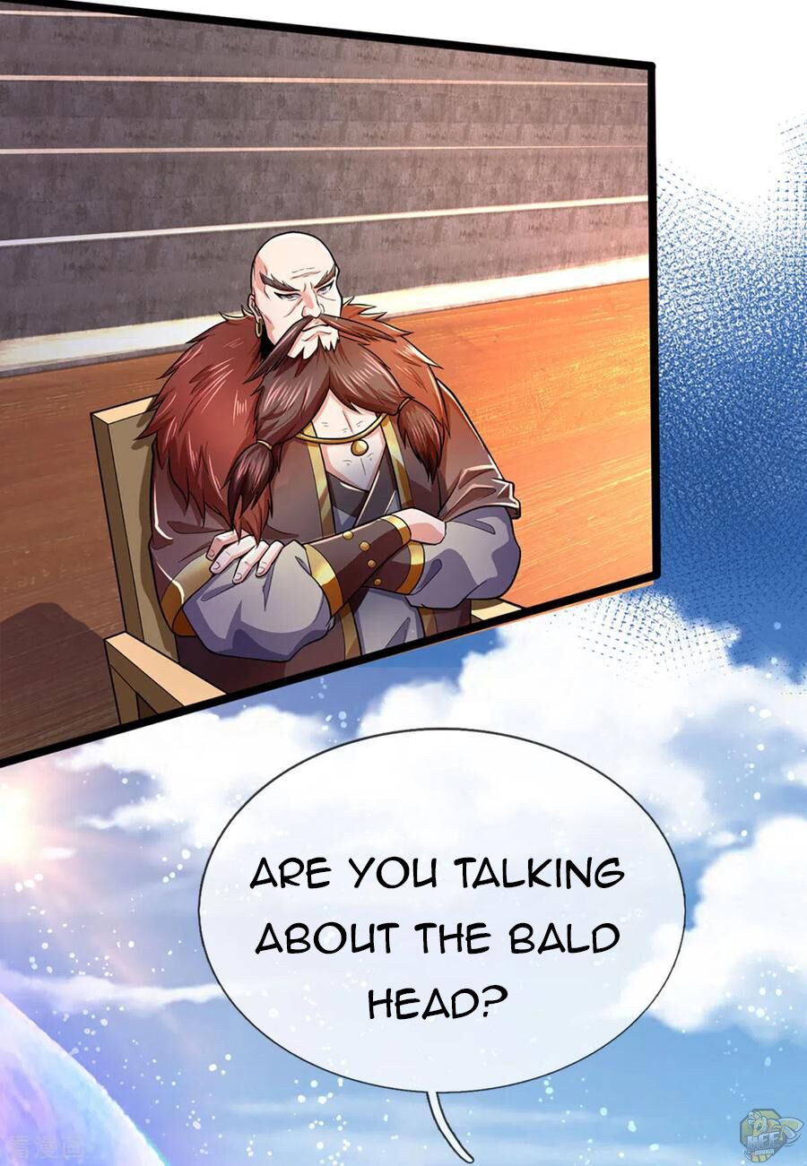 Shenwu Tianzun Chapter 266 - page 21