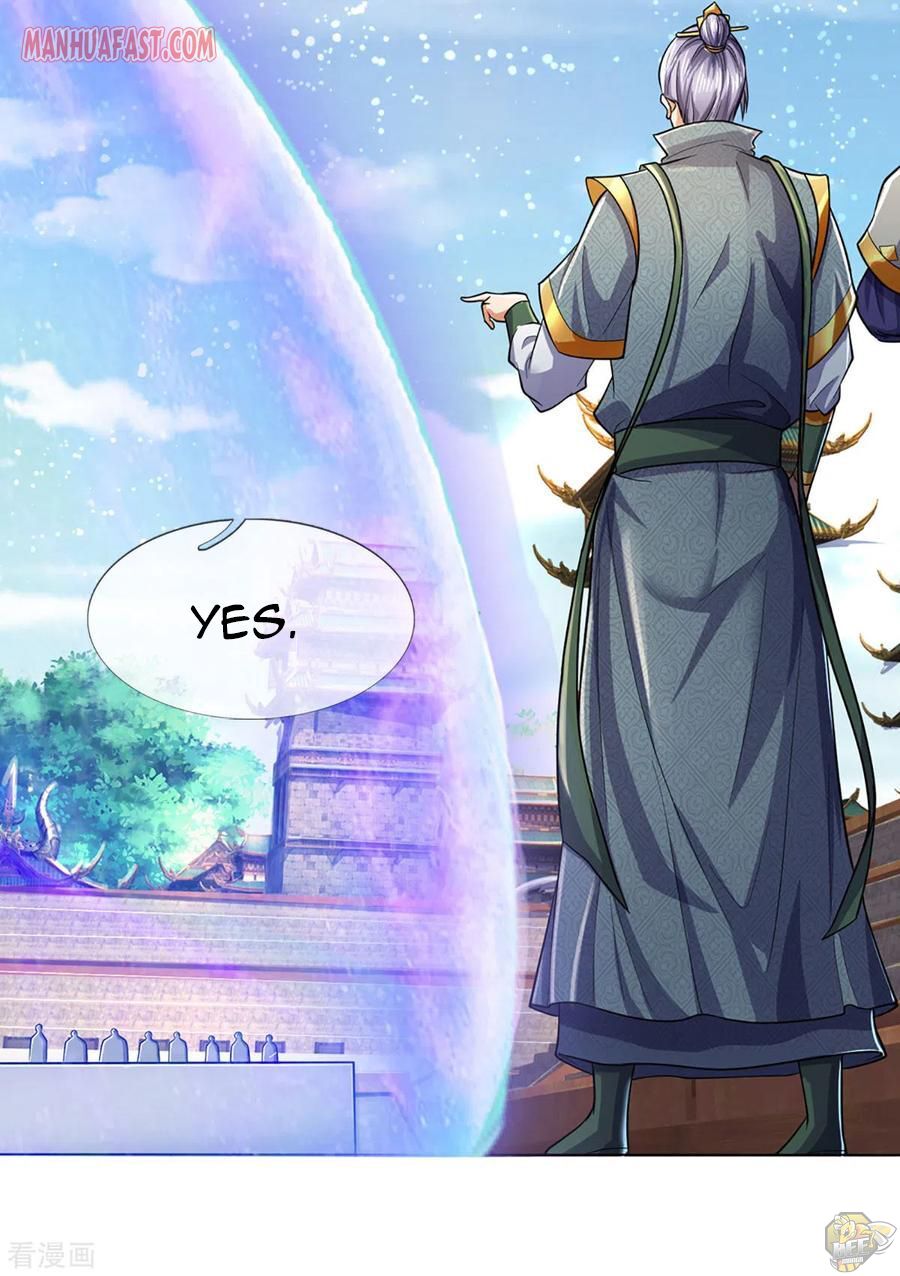 Shenwu Tianzun Chapter 266 - page 22