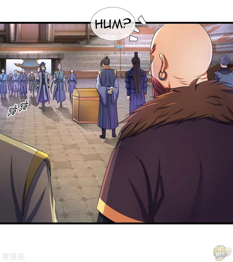 Shenwu Tianzun Chapter 266 - page 27