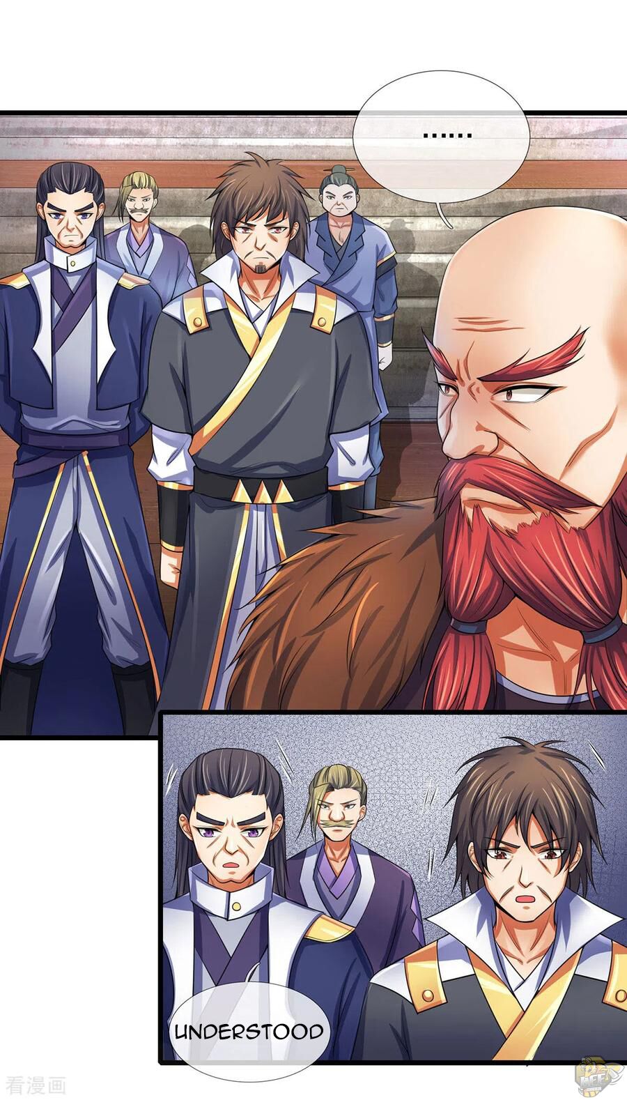 Shenwu Tianzun Chapter 266 - page 29