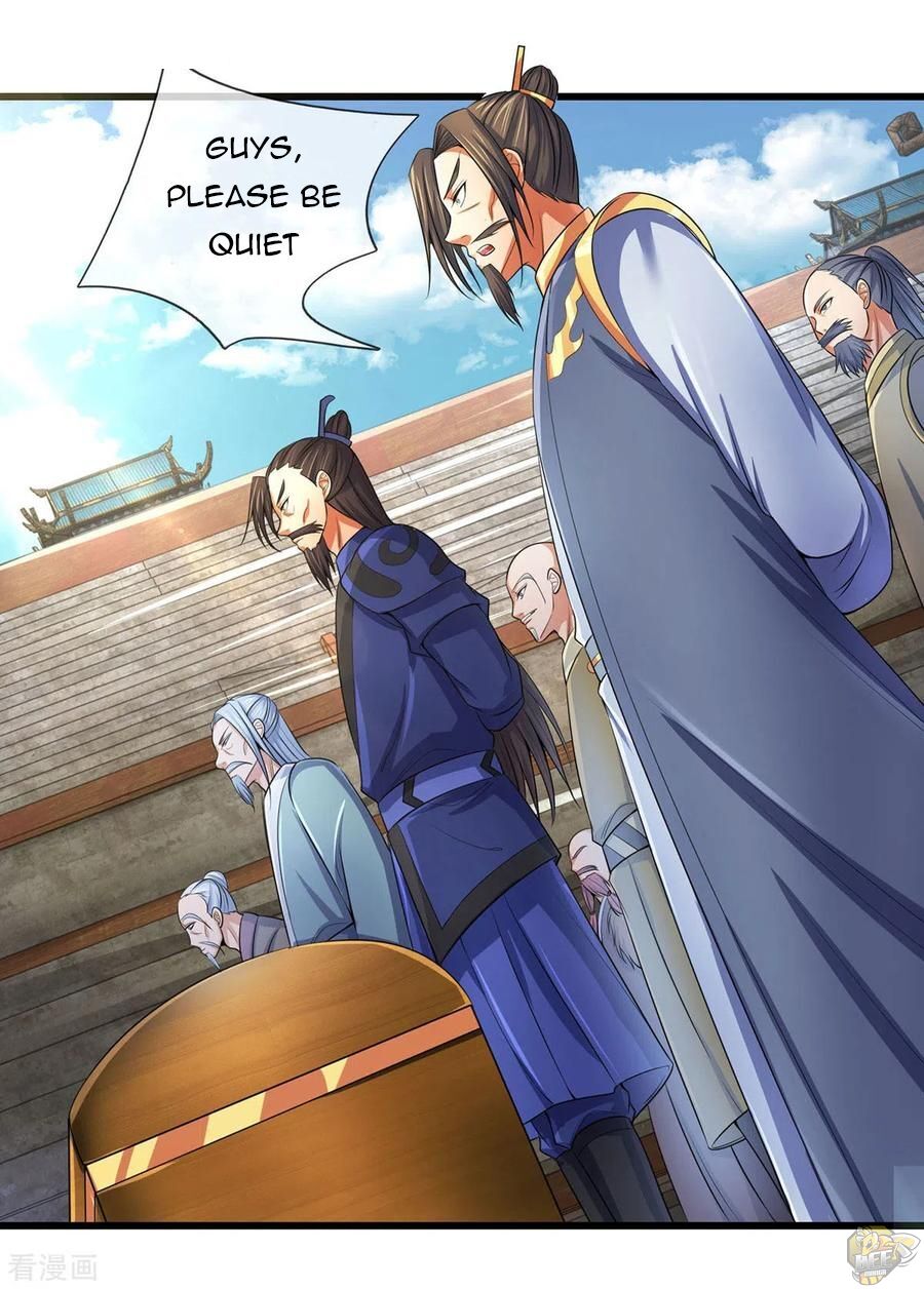 Shenwu Tianzun Chapter 266 - page 30