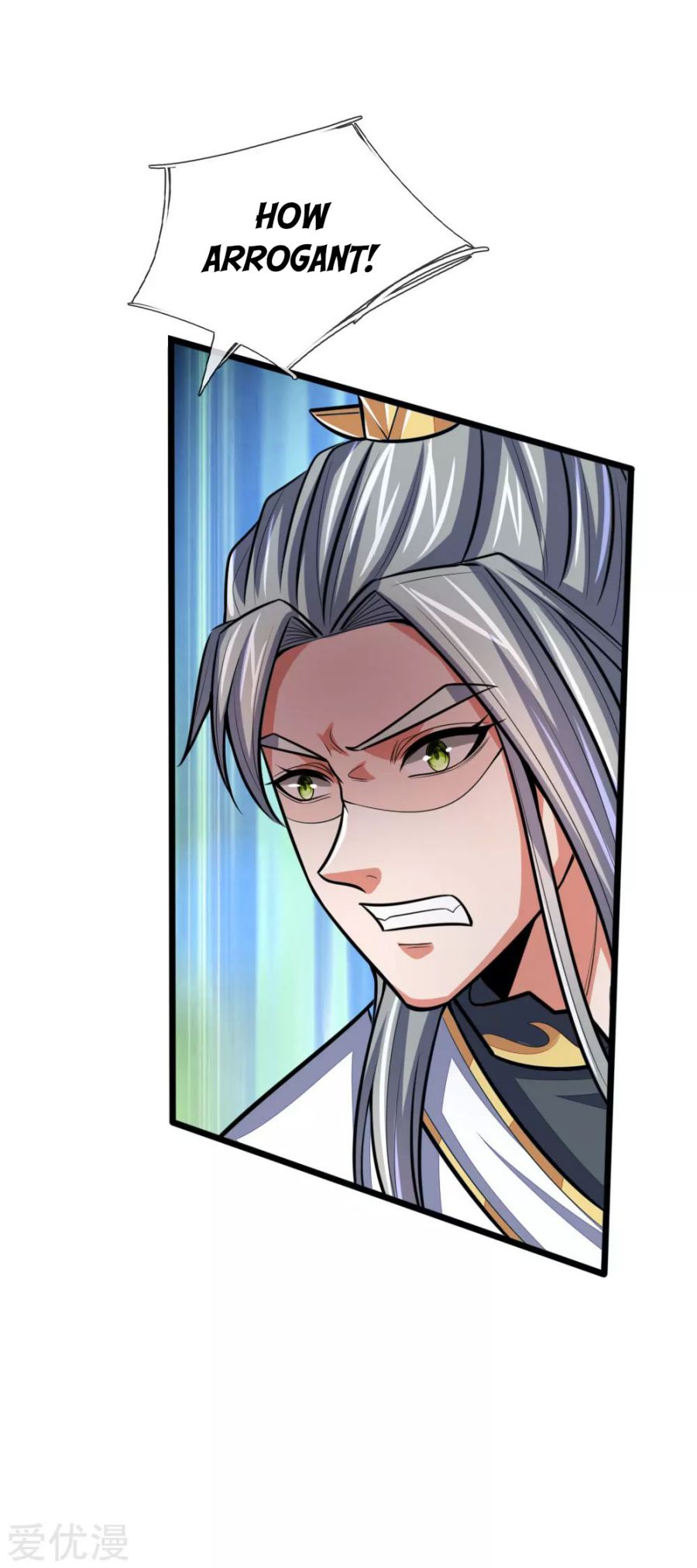 Shenwu Tianzun Chapter 176 - page 13