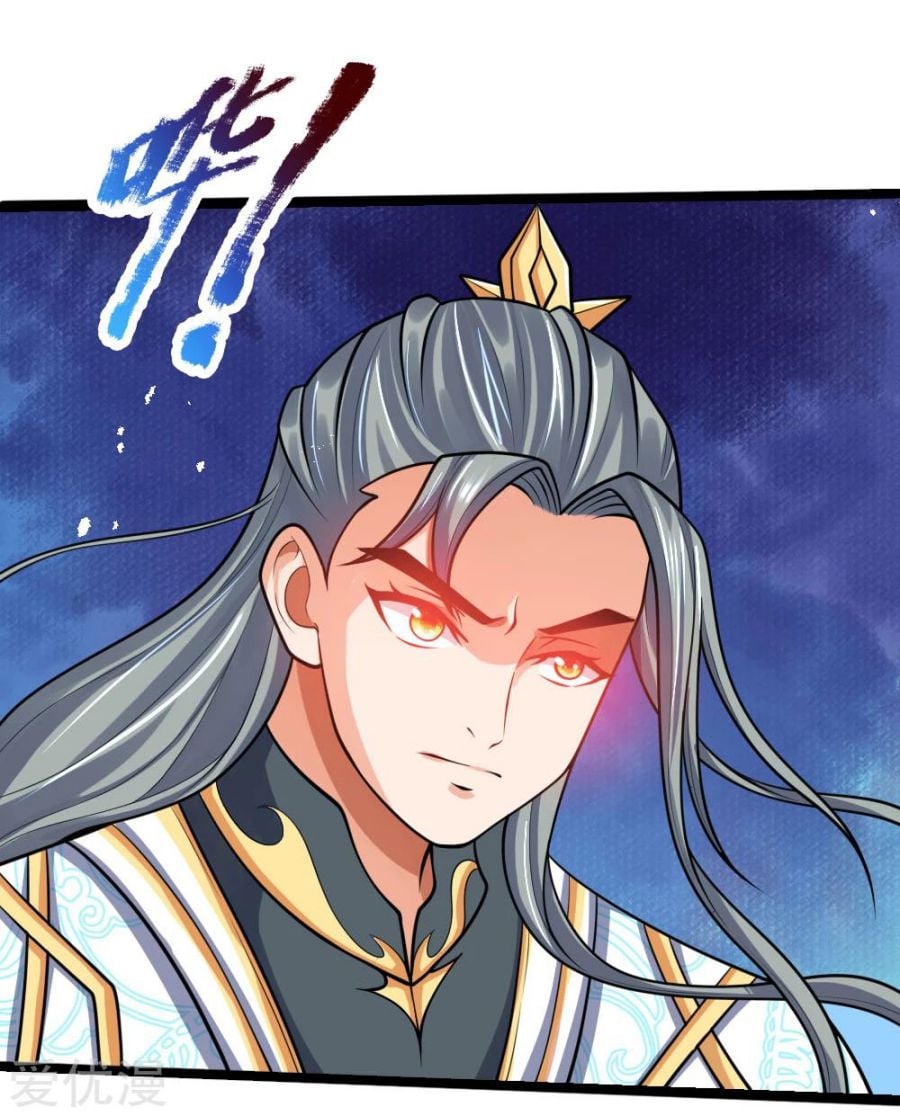 Shenwu Tianzun Chapter 176 - page 14