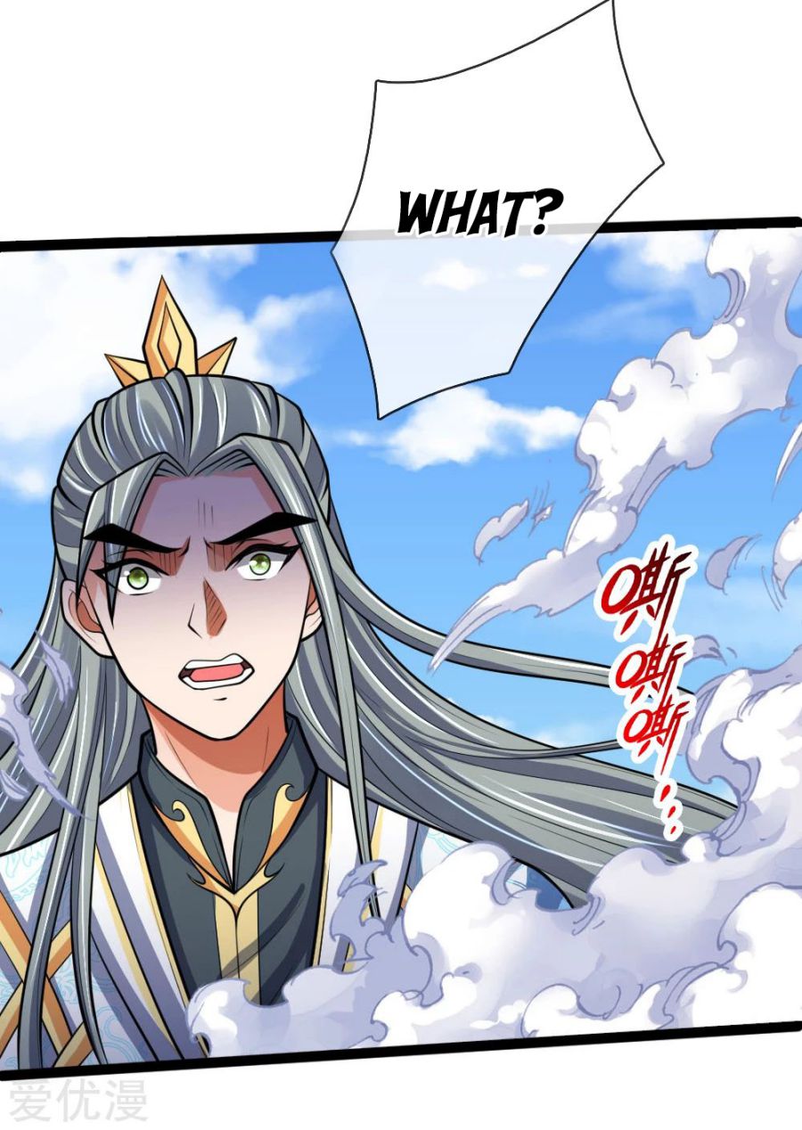 Shenwu Tianzun Chapter 176 - page 24