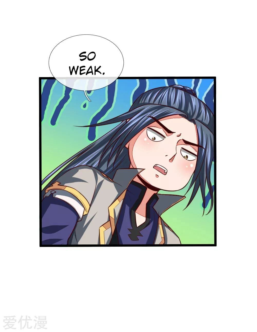 Shenwu Tianzun Chapter 121 - page 15
