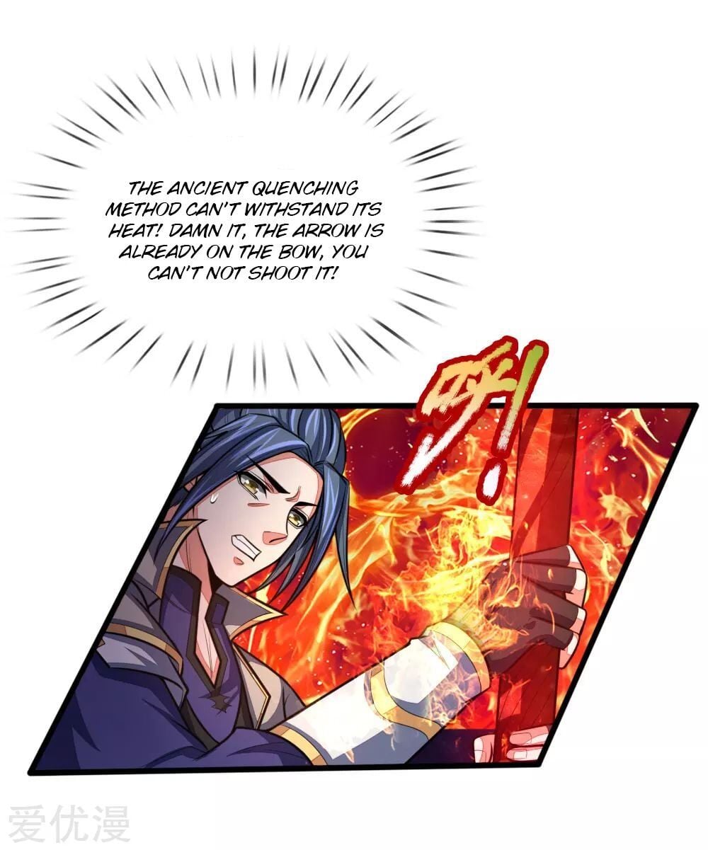 Shenwu Tianzun Chapter 121 - page 19