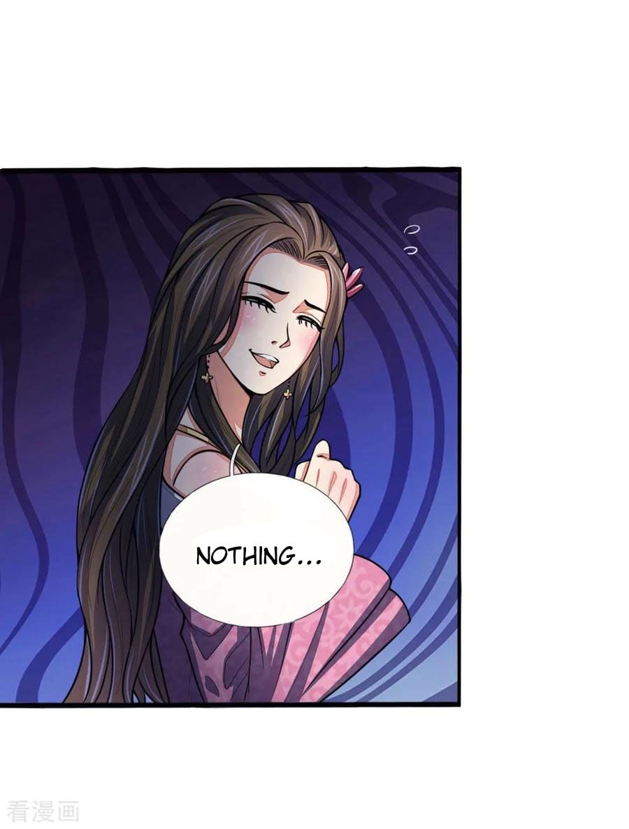 Shenwu Tianzun Chapter 73 - page 11