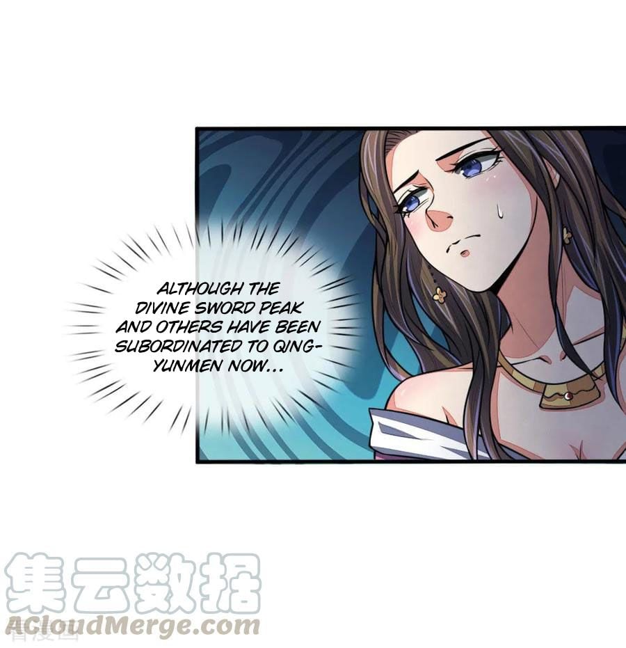 Shenwu Tianzun Chapter 73 - page 14