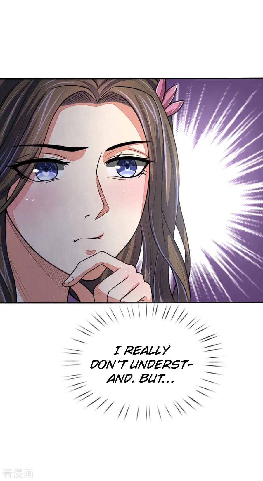Shenwu Tianzun Chapter 73 - page 15