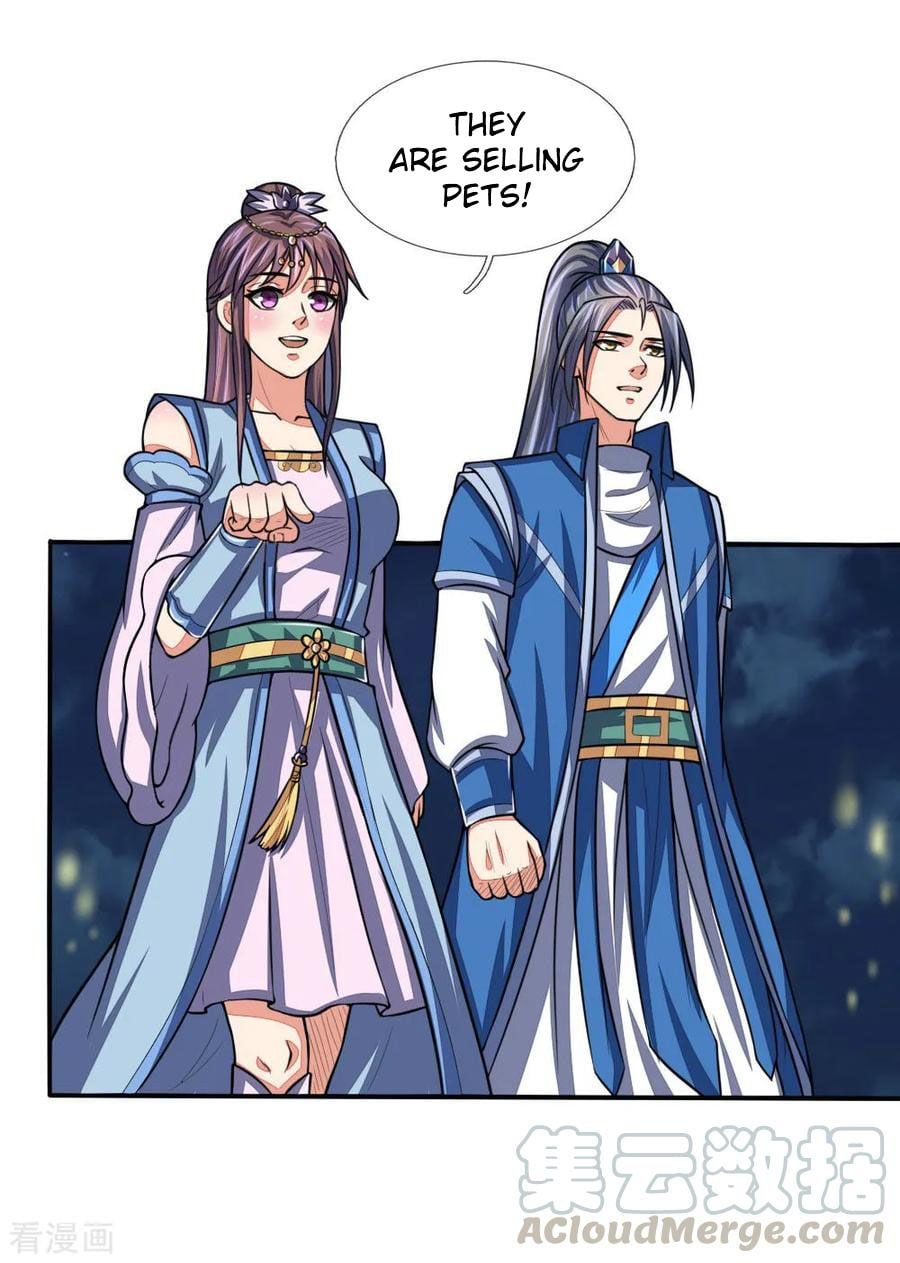 Shenwu Tianzun Chapter 73 - page 18