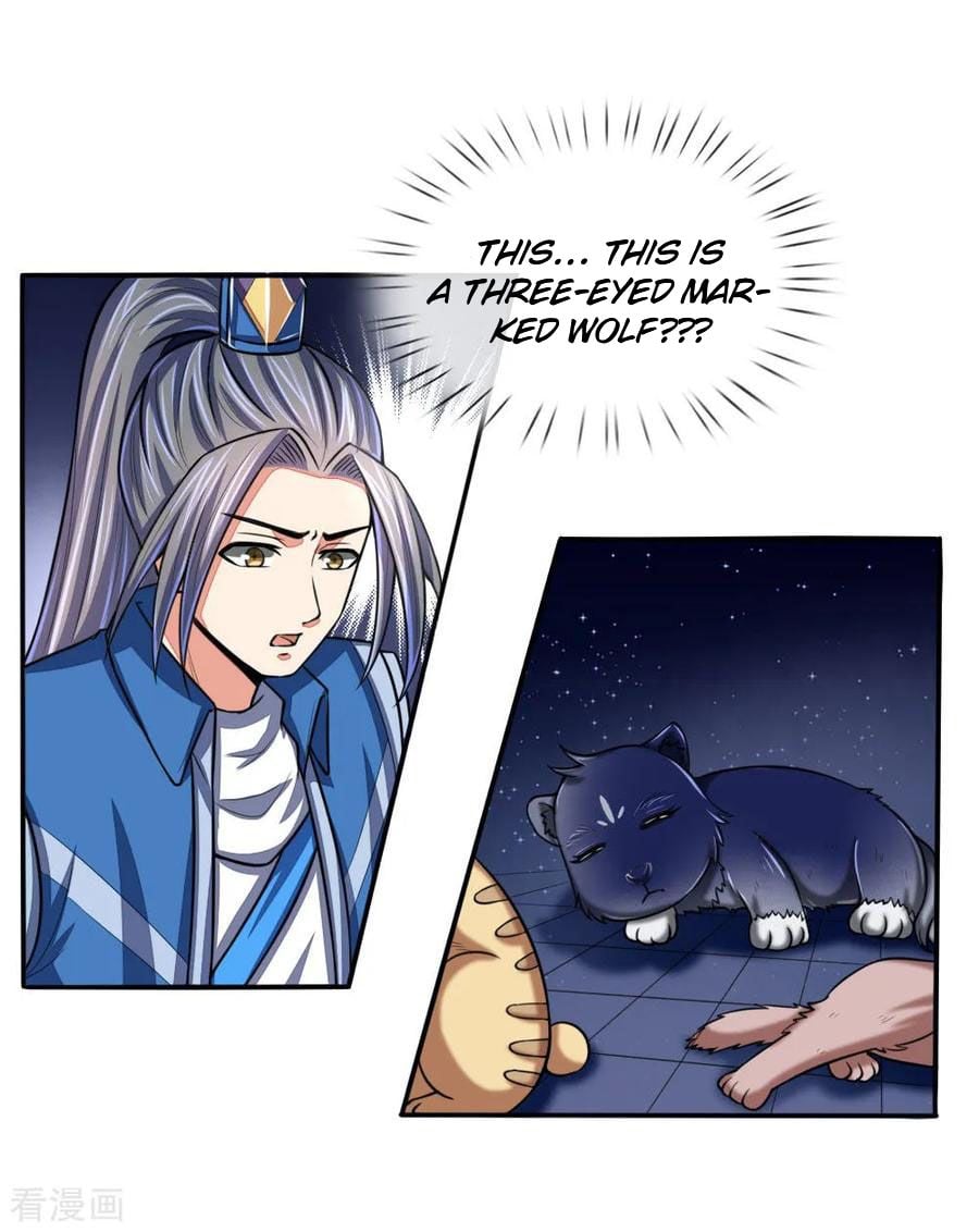 Shenwu Tianzun Chapter 73 - page 20