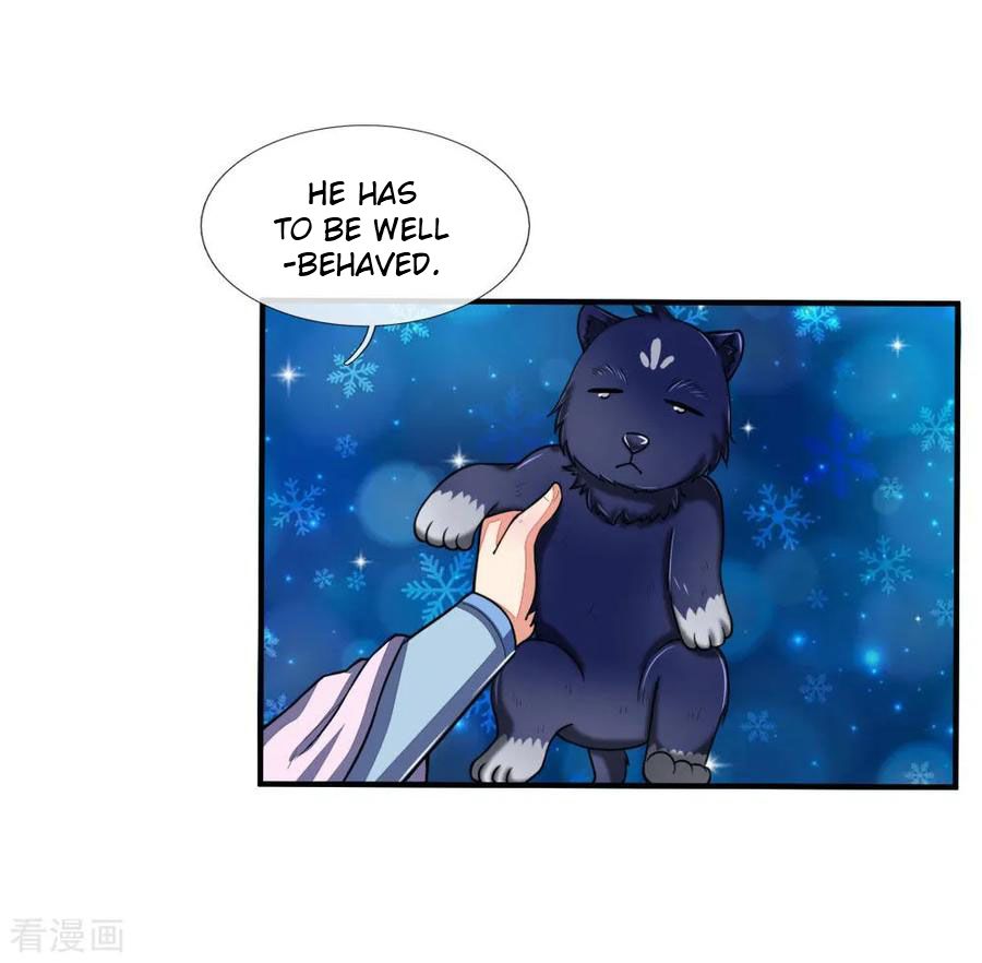 Shenwu Tianzun Chapter 73 - page 21