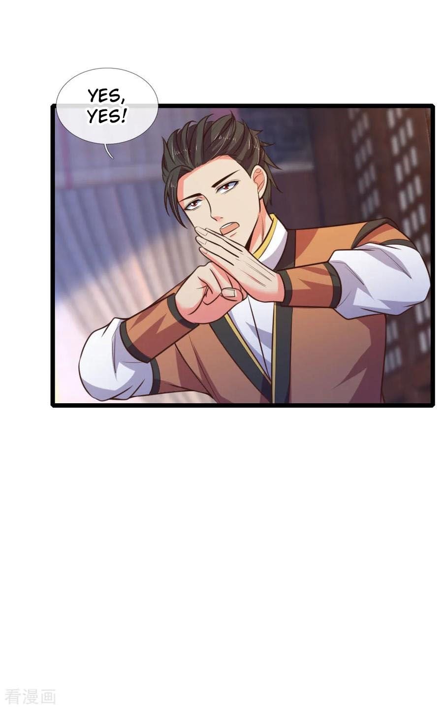 Shenwu Tianzun Chapter 73 - page 7