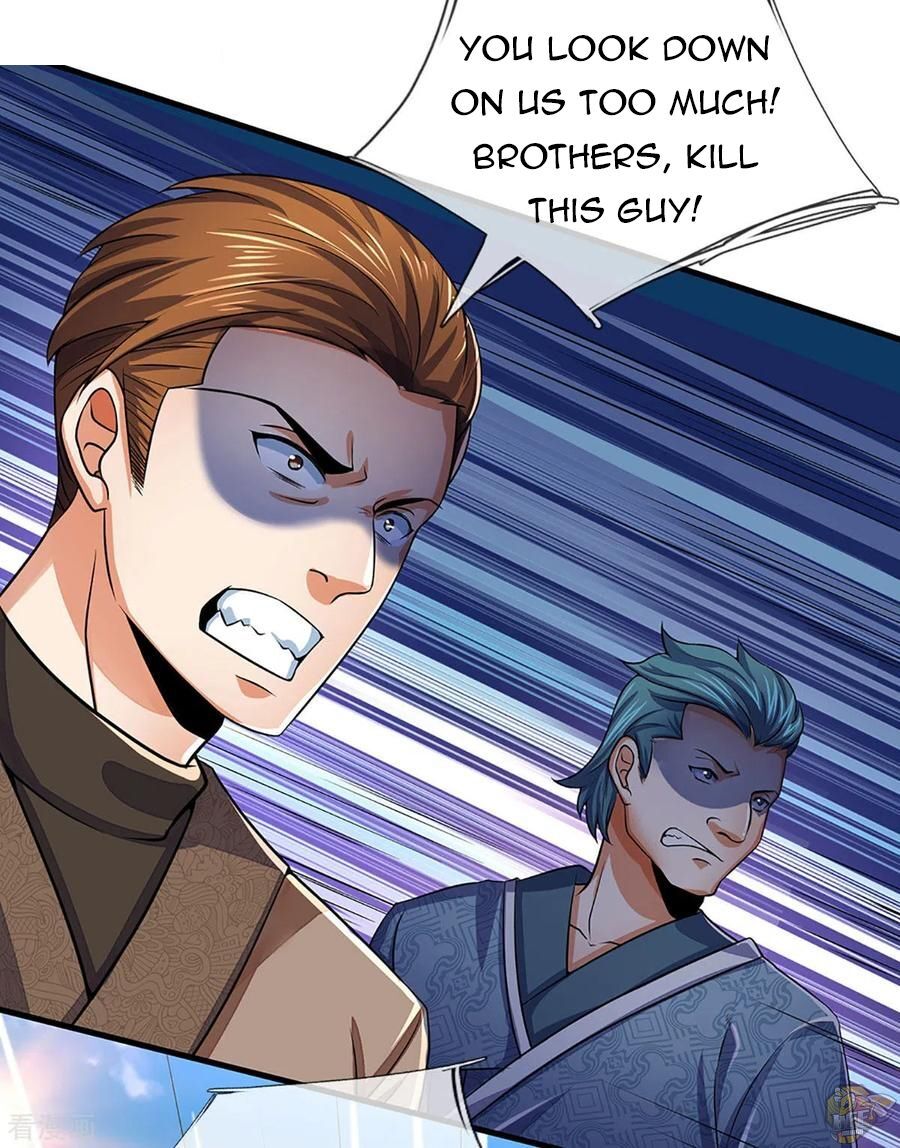 Shenwu Tianzun Chapter 267 - page 10