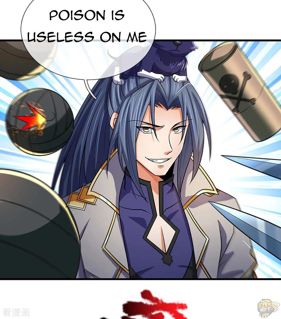Shenwu Tianzun Chapter 267 - page 13