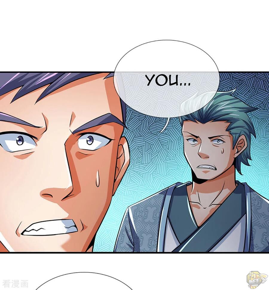 Shenwu Tianzun Chapter 267 - page 23