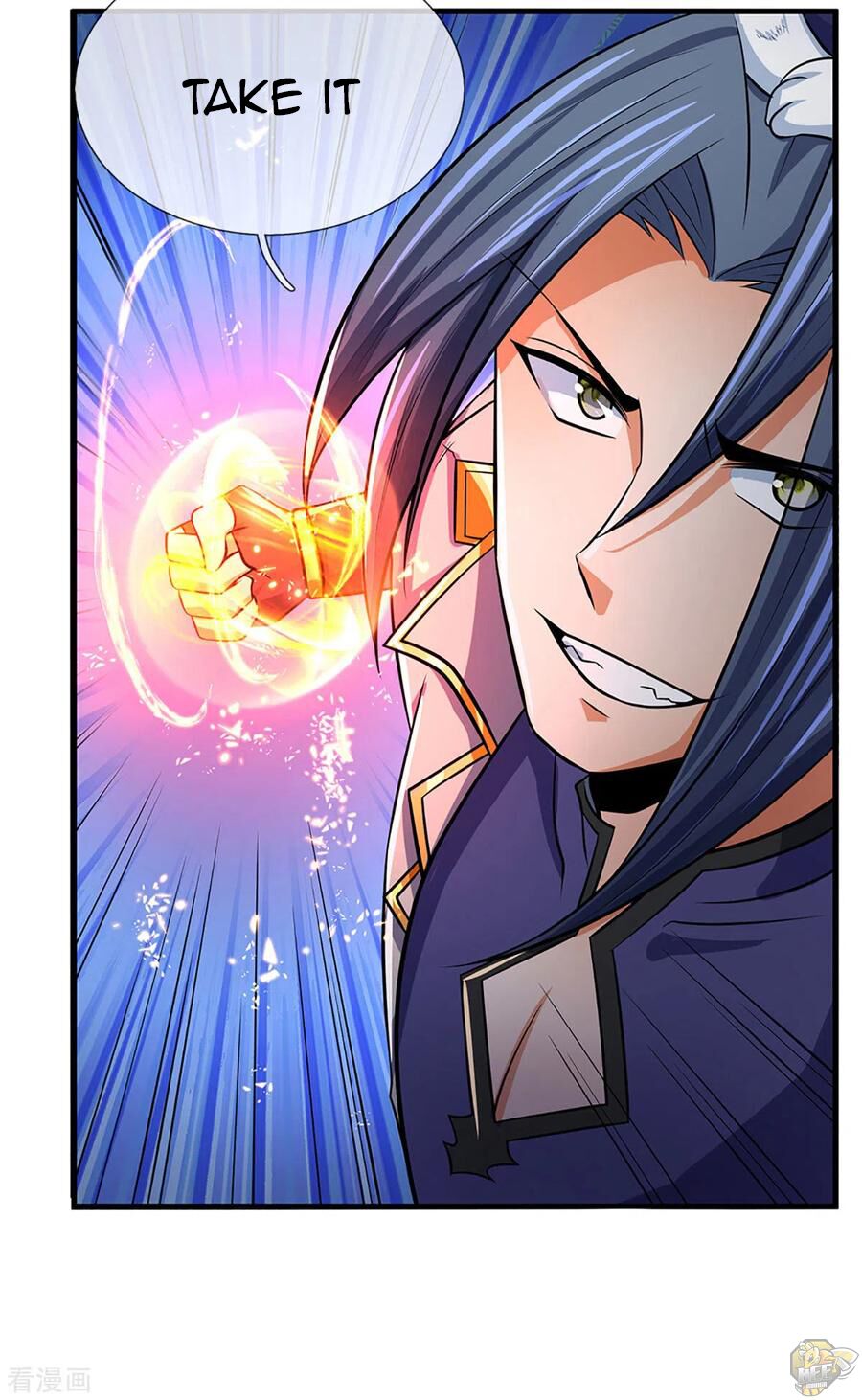 Shenwu Tianzun Chapter 267 - page 24