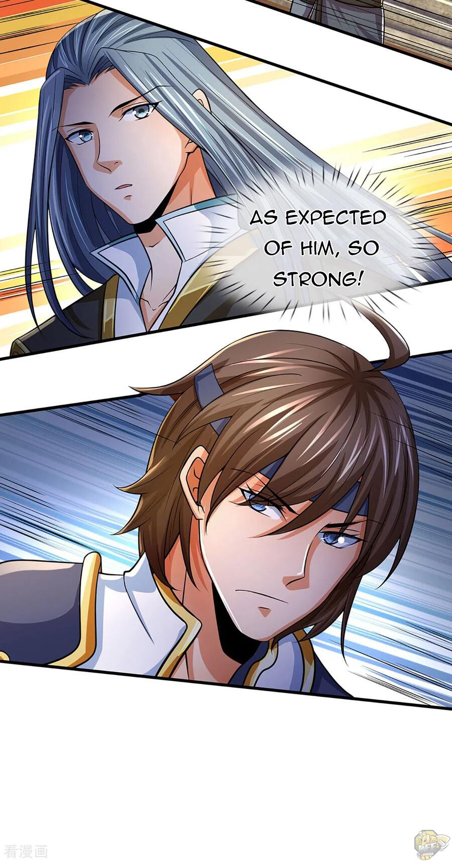 Shenwu Tianzun Chapter 267 - page 27