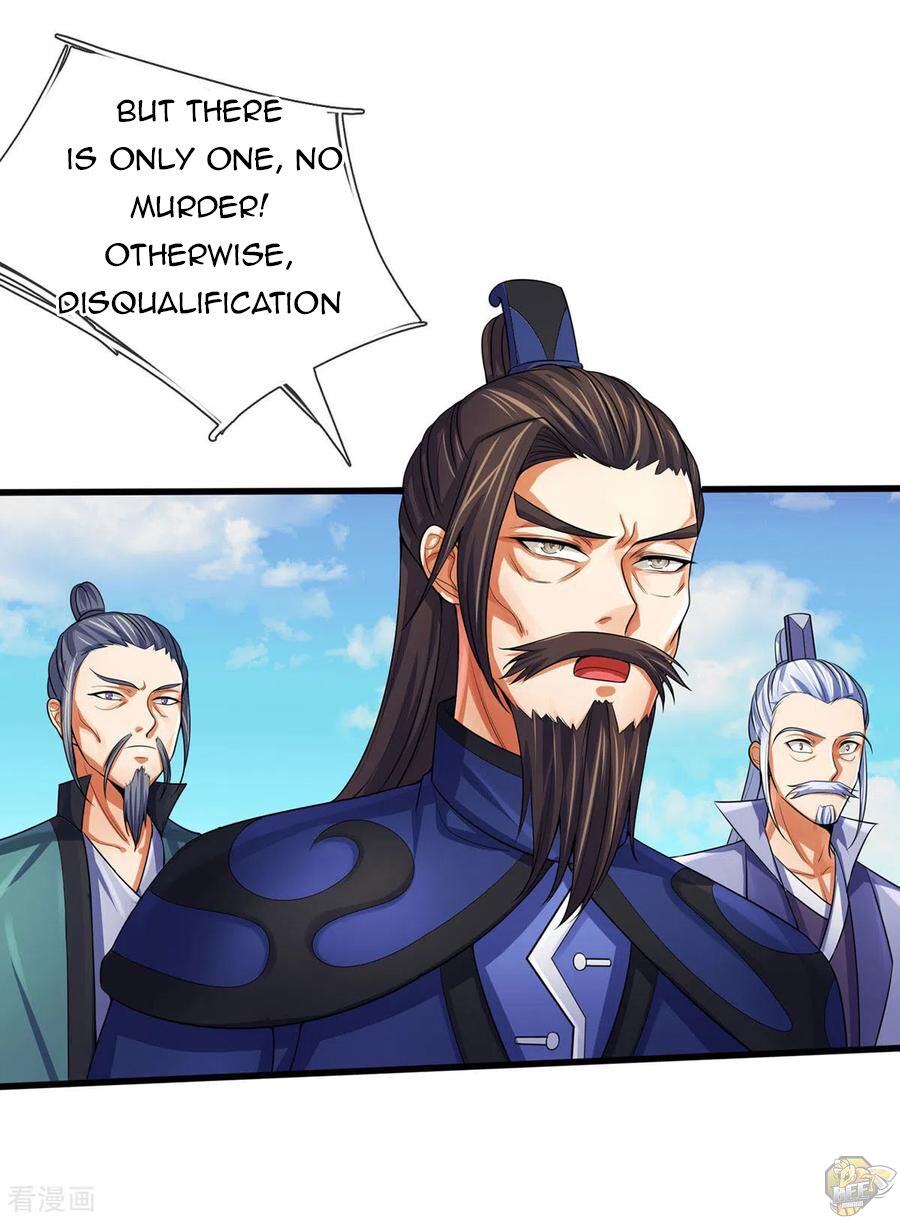 Shenwu Tianzun Chapter 267 - page 5