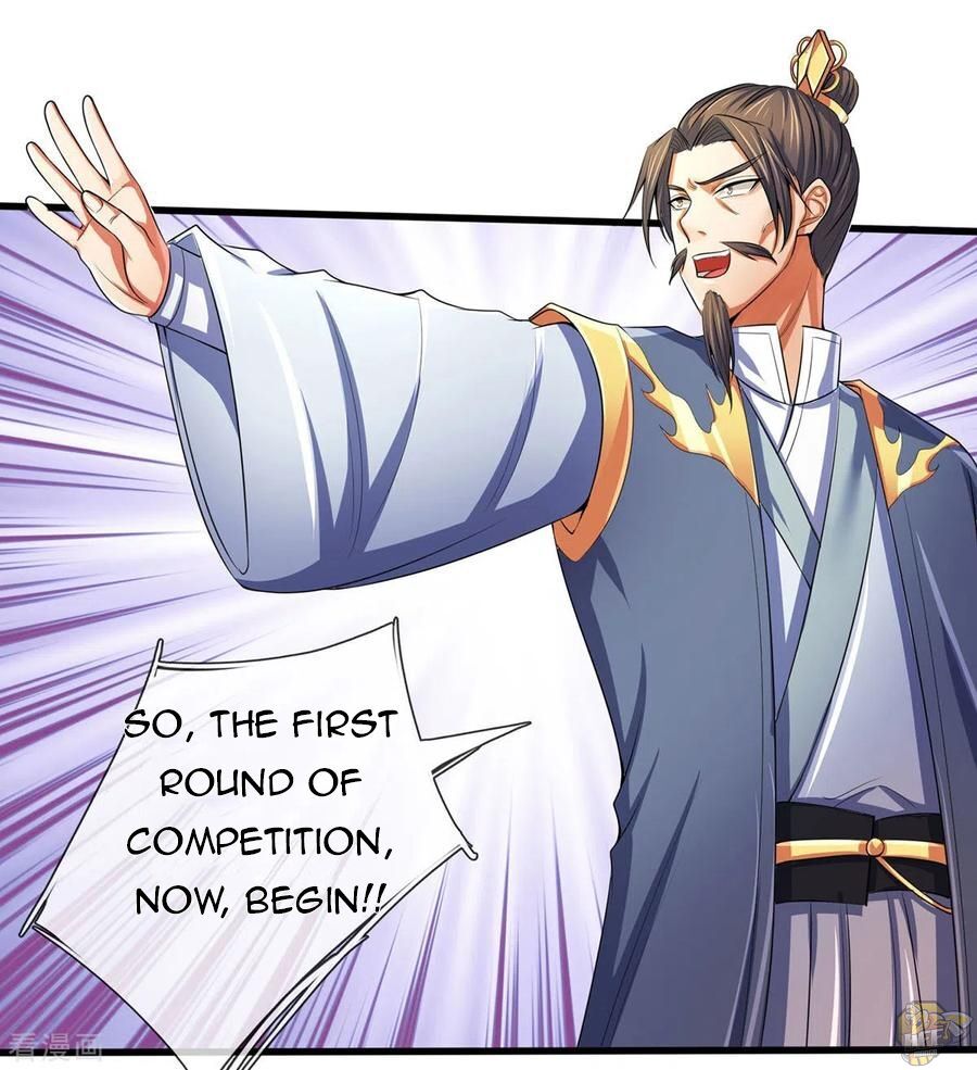 Shenwu Tianzun Chapter 267 - page 7
