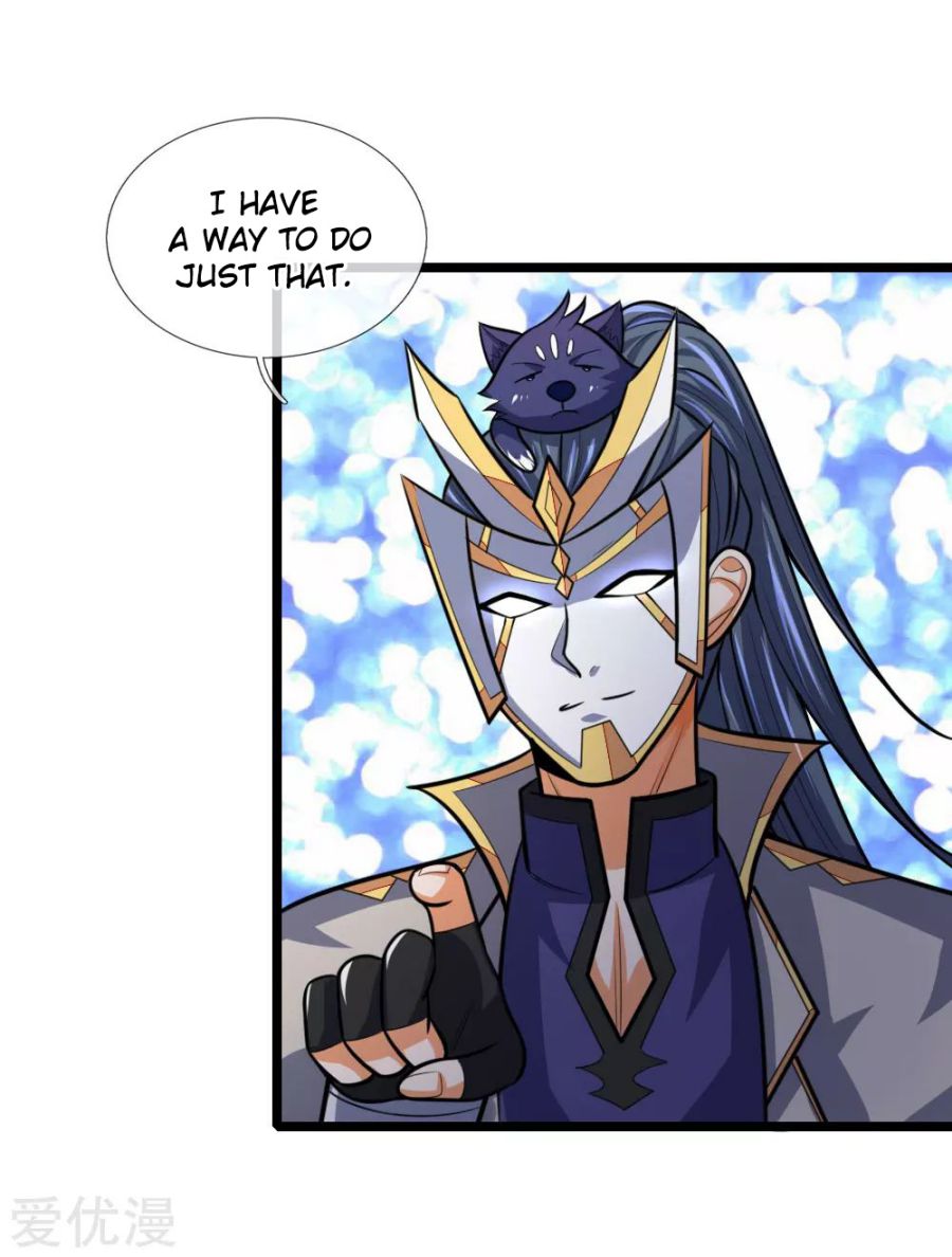 Shenwu Tianzun Chapter 177 - page 18
