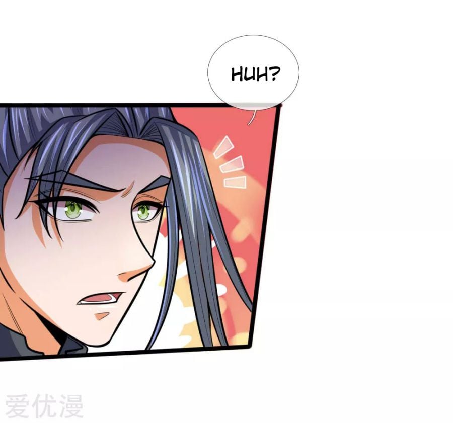 Shenwu Tianzun Chapter 177 - page 19
