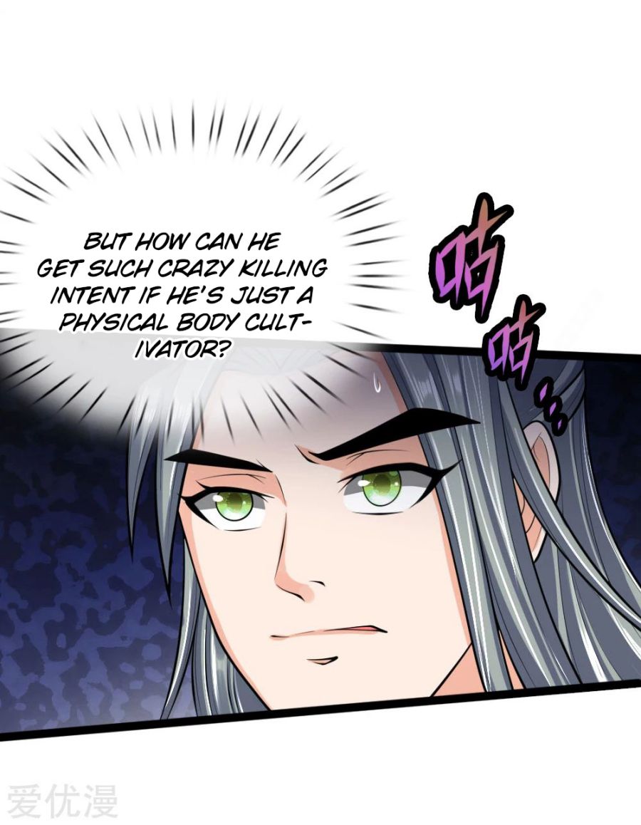 Shenwu Tianzun Chapter 177 - page 4