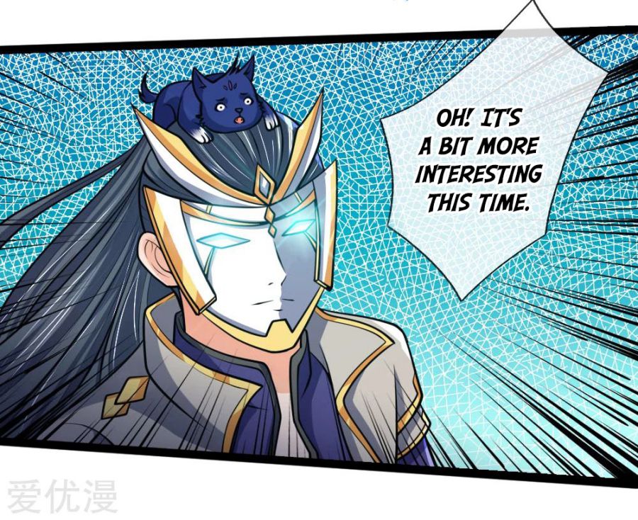 Shenwu Tianzun Chapter 177 - page 7