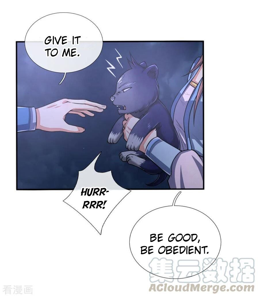 Shenwu Tianzun Chapter 74 - page 10